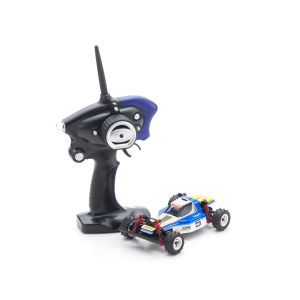 FHS/FHSS 4チャンネル 2.4GHzシステム送信機 Syncro Touch KT-432PT