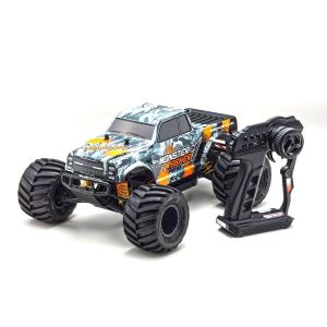 MONSTER TRACKER - banner | 京商 | RC | Radio Control | ラジオ