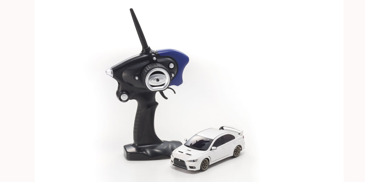 ドリフトRCカー ミニッツAWD。ラジコンカー ドリフト を始めるなら