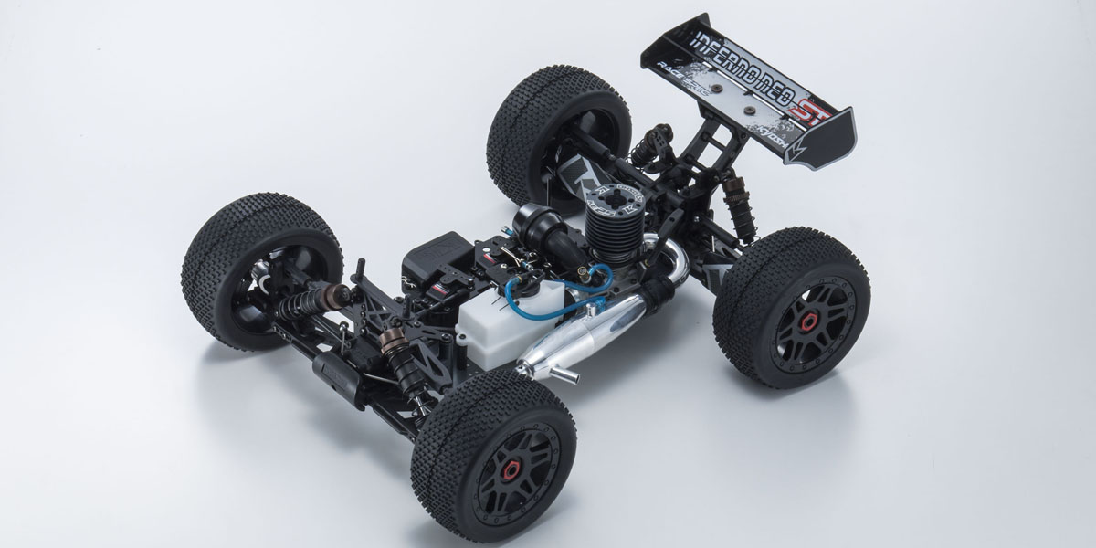 インファーノ NEO ST レーススペック 2.0 カラータイプ1 シルバー KT