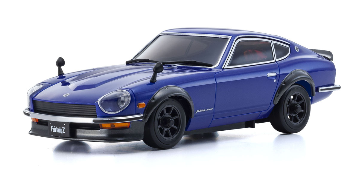 ミニッツAWD 日産 フェアレディ 240Z-L チューンド・バージョン