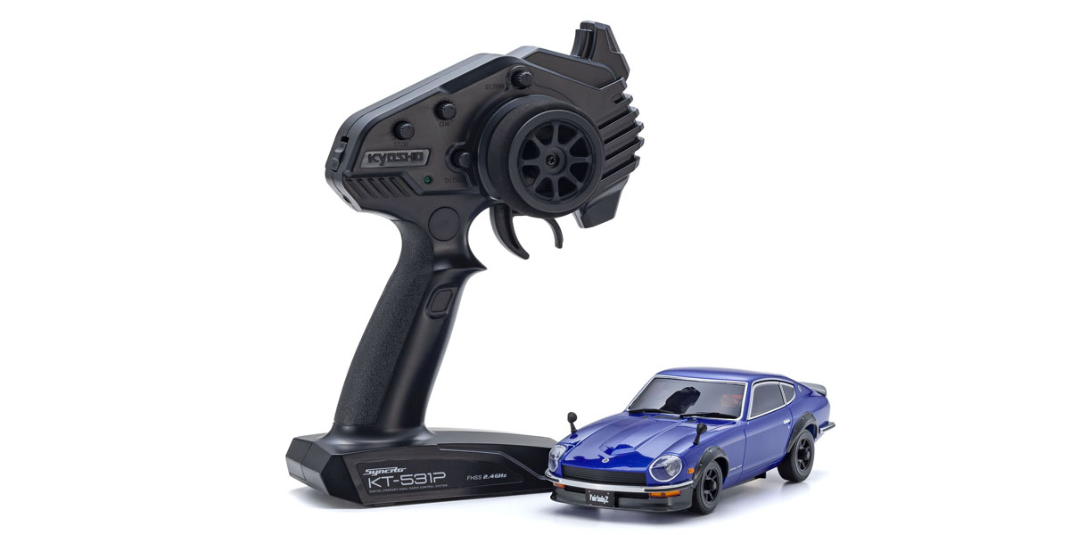 ミニッツAWD 日産 フェアレディ 240Z-L チューンド・バージョン