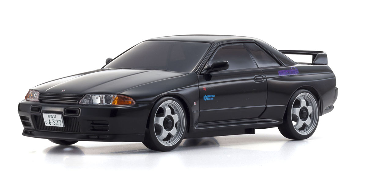 ミニッツAWD 日産 スカイライン GT-R R32 V-SPECⅡ 新劇場版 「頭文字