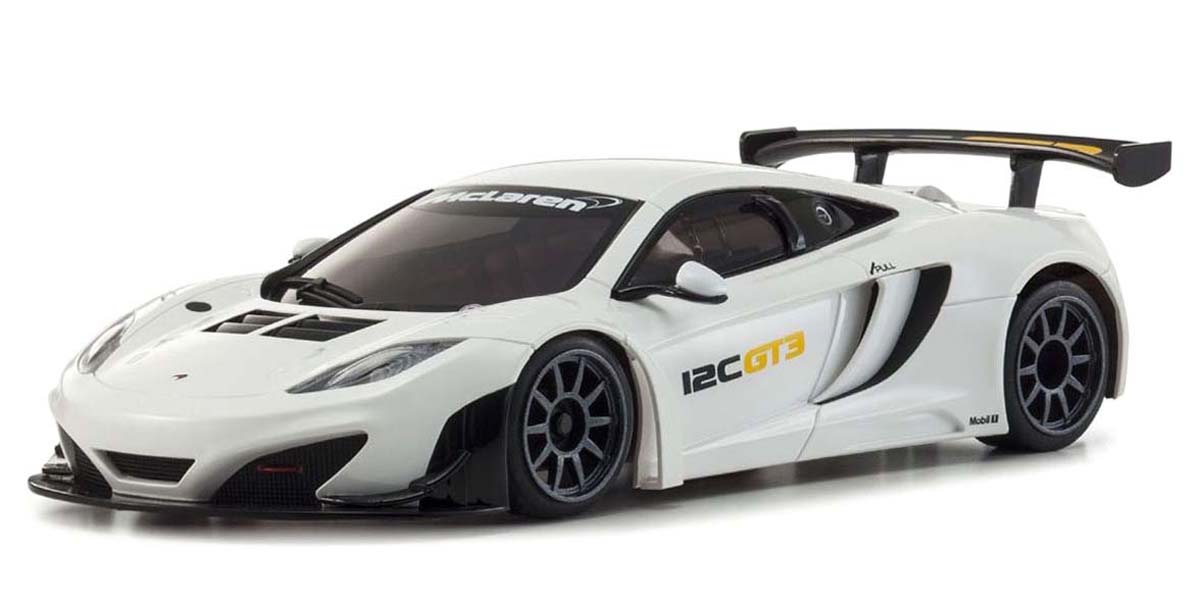 ミニッツRWDシリーズ レディセット マクラーレン 12C GT3 2013