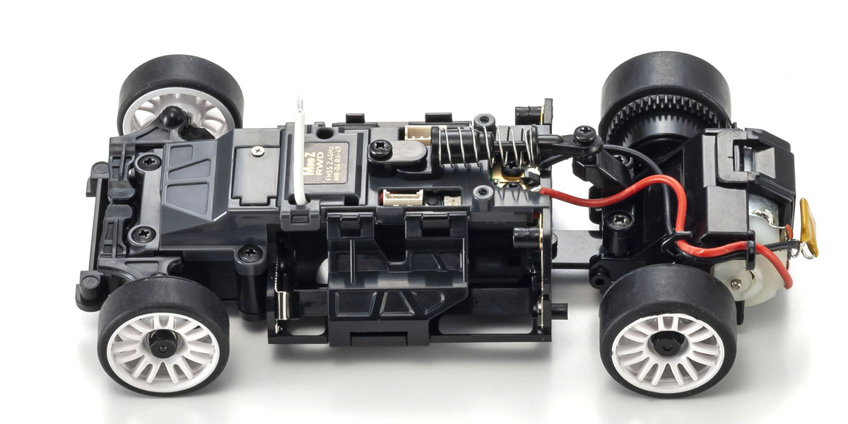 ミニッツRWD ポルシェ 934 RSR ターボ 1976 バイラント #9 (32368V