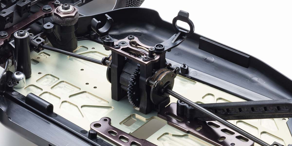 1/8スケール ラジオコントロール 21エンジン 4WD レーシングバギー