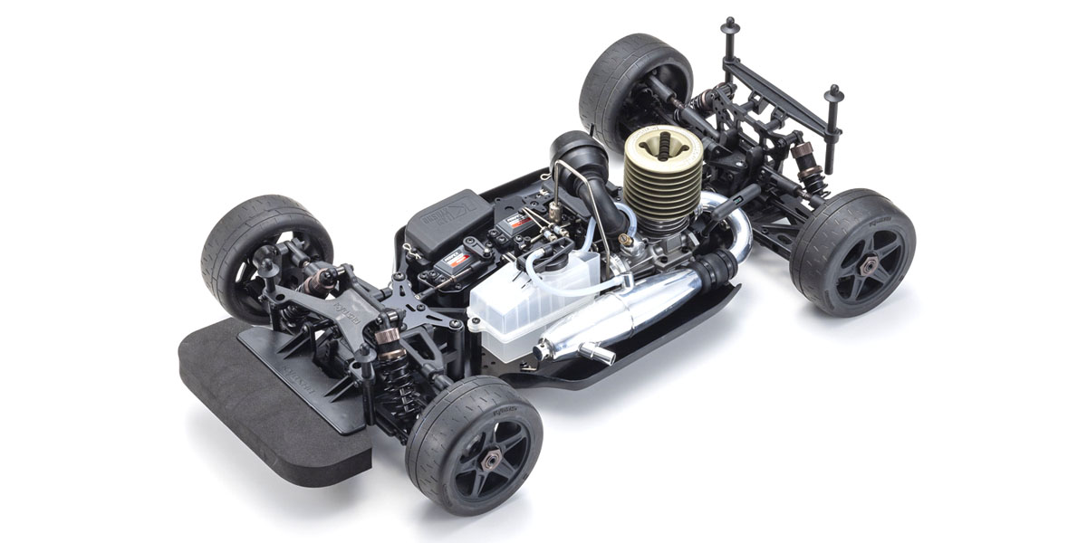 1/8 GP 4WD インファーノGT2 RACE SPEC 2020 メルセデスAMG GT3 [33027