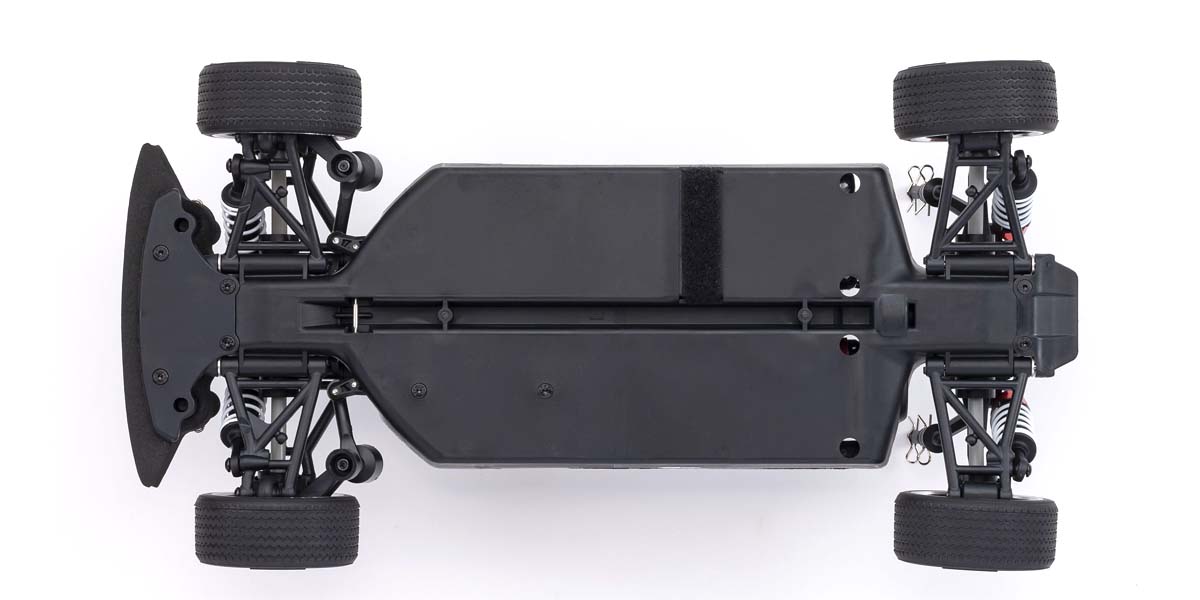 1/10 EP 4WD フェーザーMk2 FZ02L レディセット 1957 シボレー