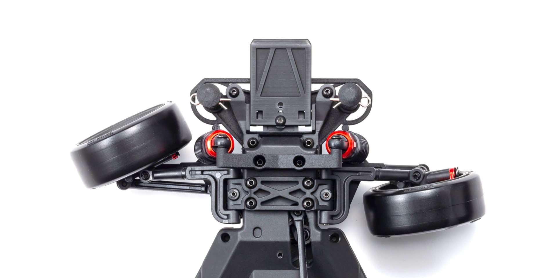 1/10 EP 2WD フェーザーD2 FZD2シリーズ レディセット トヨタ