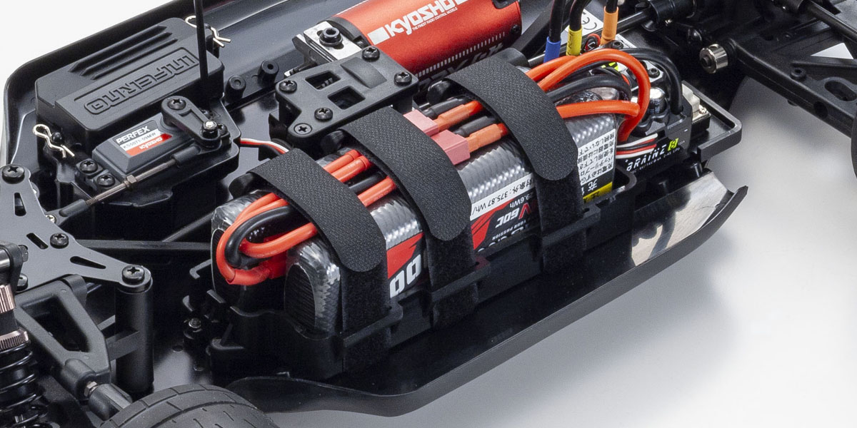 1/8 EP 4WD インファーノGT2 VE RACE SPEC 2020 メルセデスAMG GT3