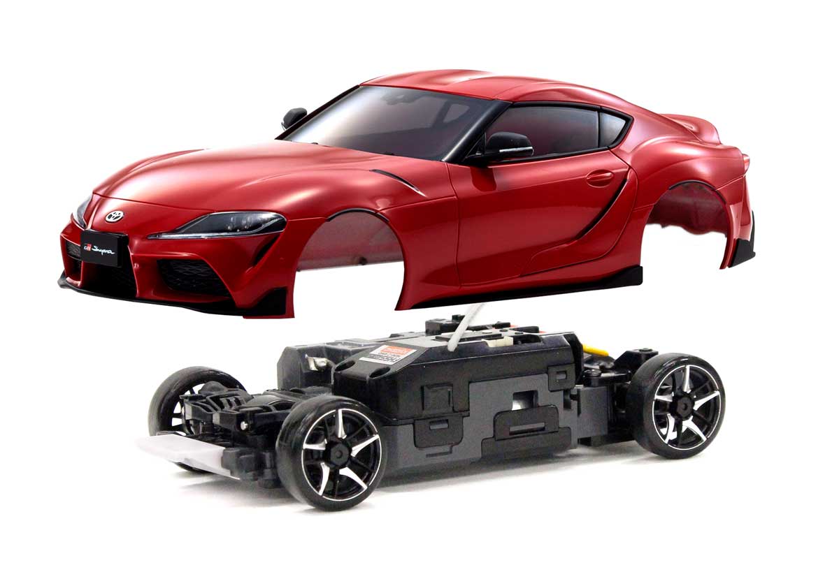 ミニッツとは_Whats_MINI-Z | 京商 | RC | Radio Control | ラジオ