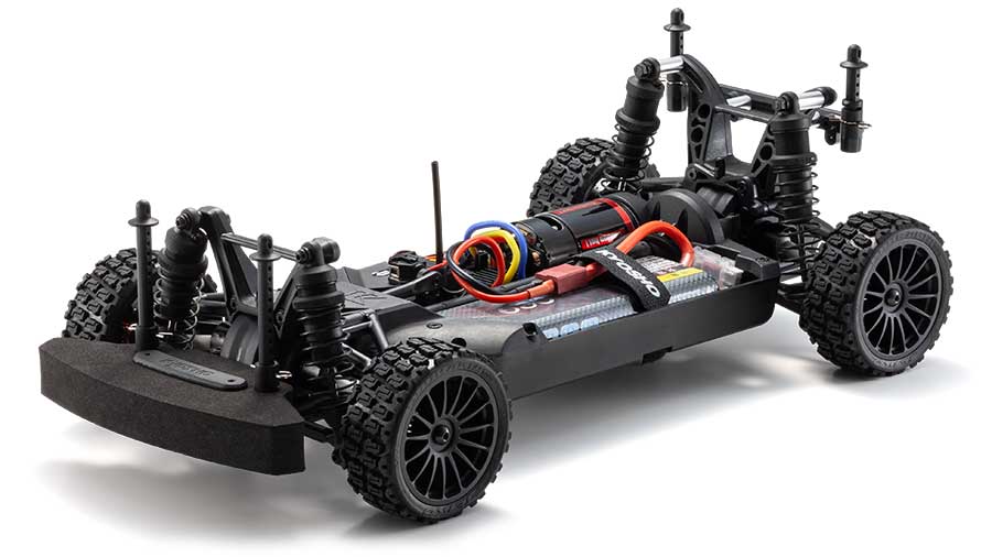 フェーザーMk2 ラリーコンバージョンセット | 京商 | RC | Radio