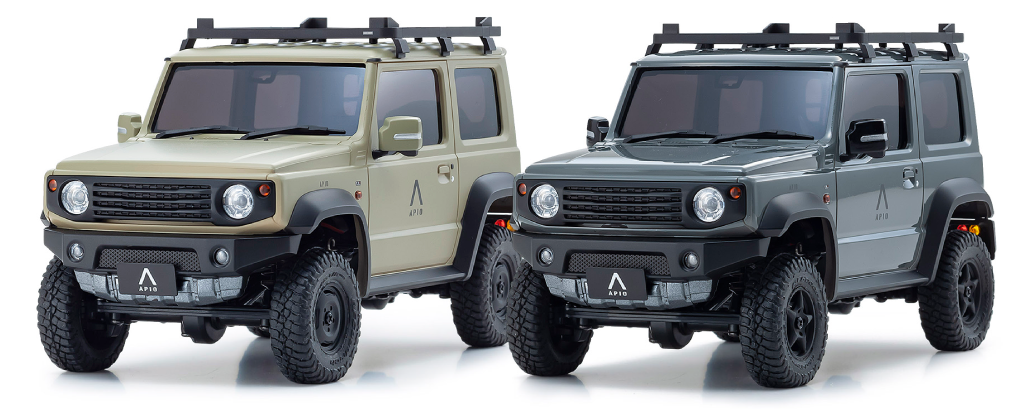 ミニッツ4×4 レディセット スズキ ジムニーシエラ APIO JIMNY TS4 | 京