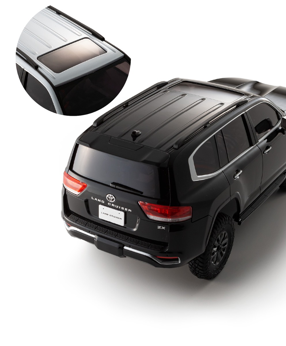 ミニッツ4×4 レディセット トヨタ ランドクルーザー300 | 京商 | RC