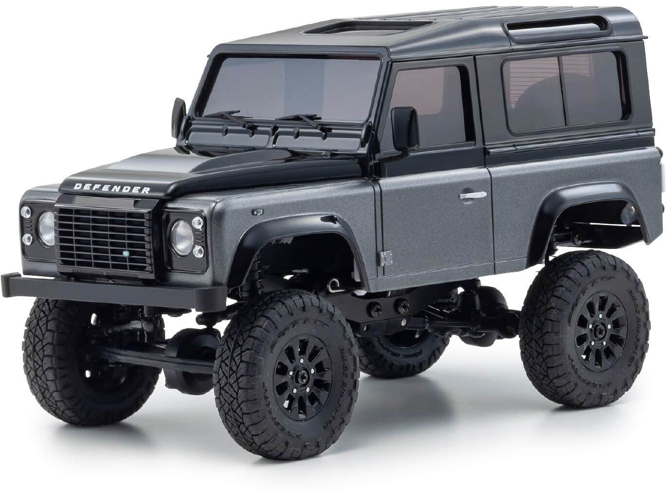 MINI-Z 4×4 Readyset LAND ROVER DEFENDER 90 - KYOSHO RC