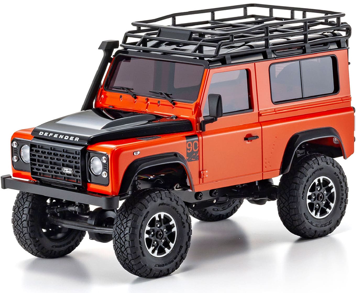 MINI-Z 4×4 Readyset LAND ROVER DEFENDER 90 - KYOSHO RC
