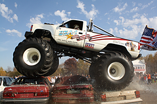 京商 モンスタートラック USA-1 GP Nitro/VE Brushless Electric | 京