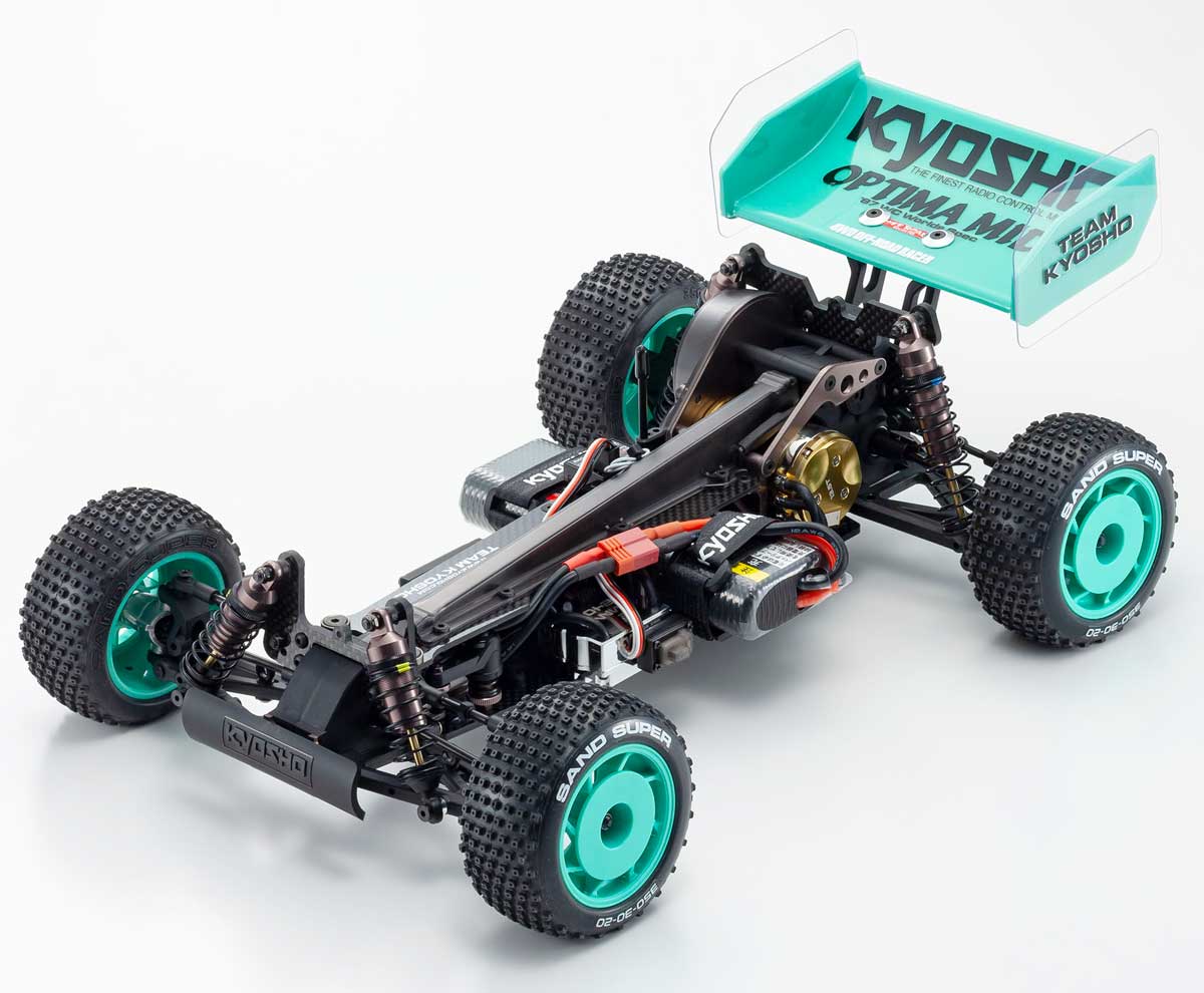 オプティマミッド '87世界戦スペック 60周年記念限定仕様 | 京商 | RC