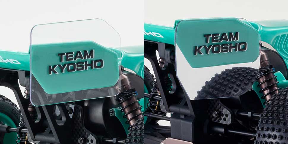 オプティマミッド '87世界戦スペック 60周年記念限定仕様 | 京商 | RC