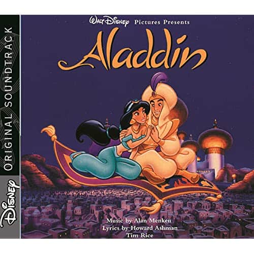 Aladdin – A Whole New World (Disney) – RGB Sequences