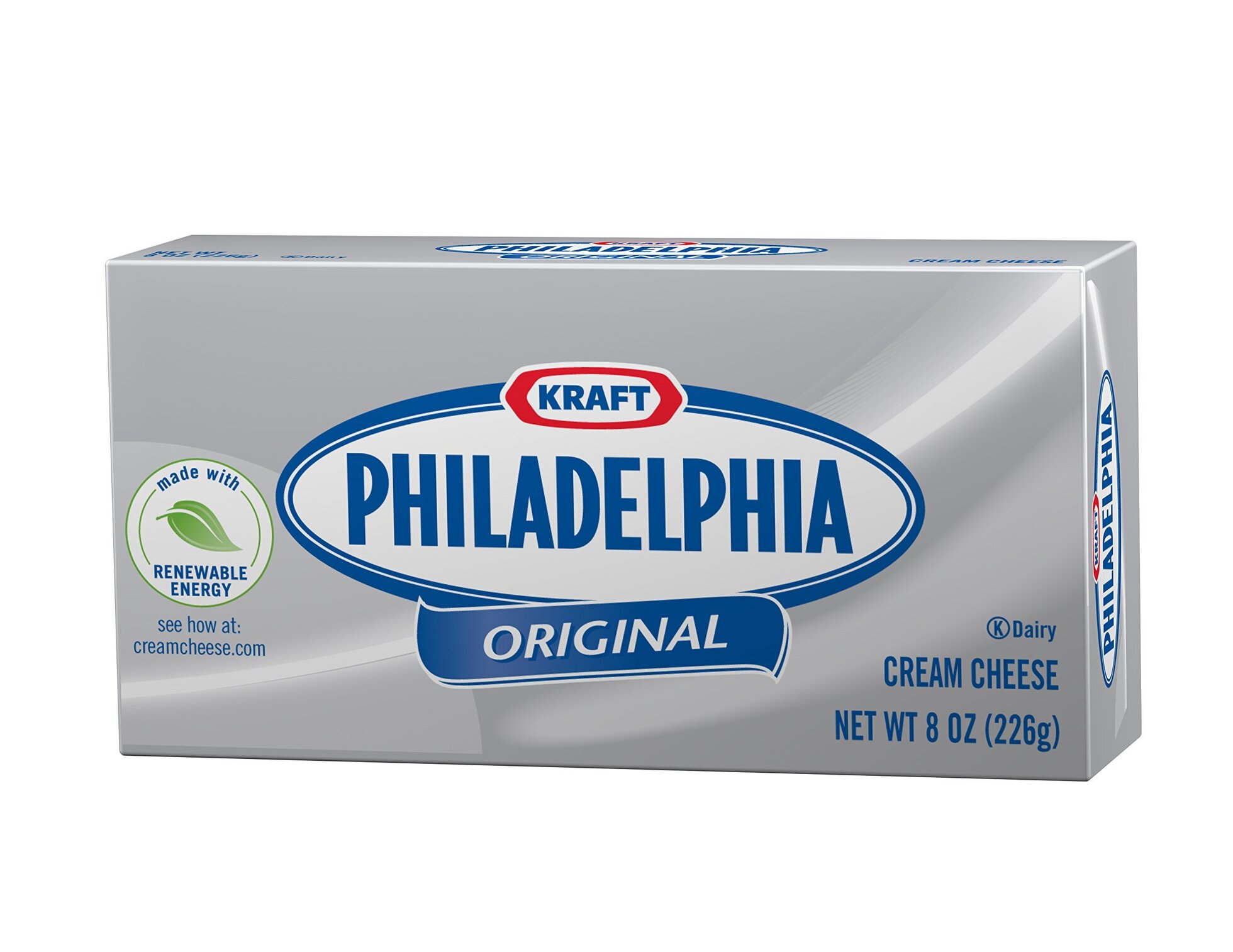 Cream Cheese, Philadelphia 8oz Brick | RDM Wholesale
