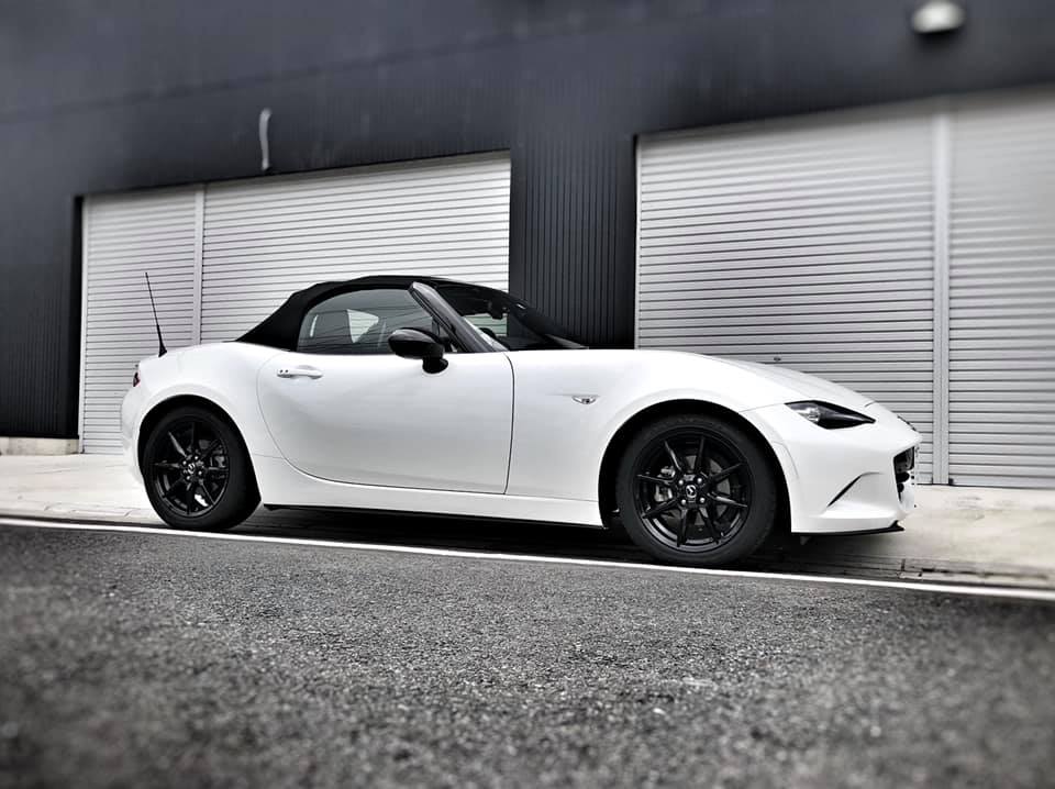 NDロードスターにTEIN FLEX Z！ | rdbase