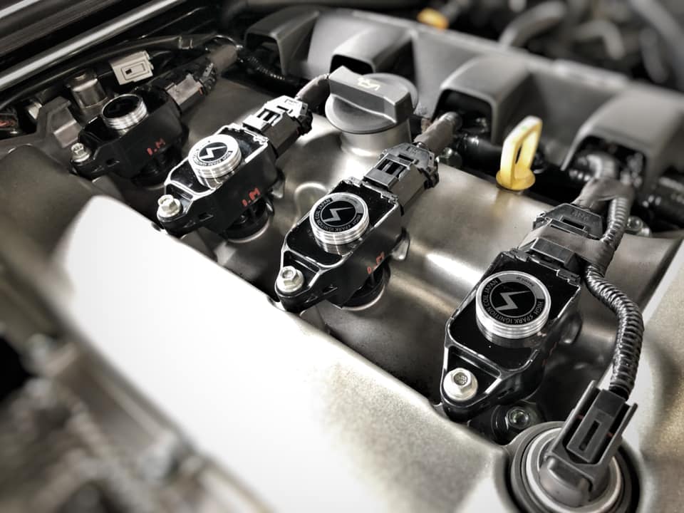 ハイスパークイグニッションコイル プレミアム FOR NDロードスター