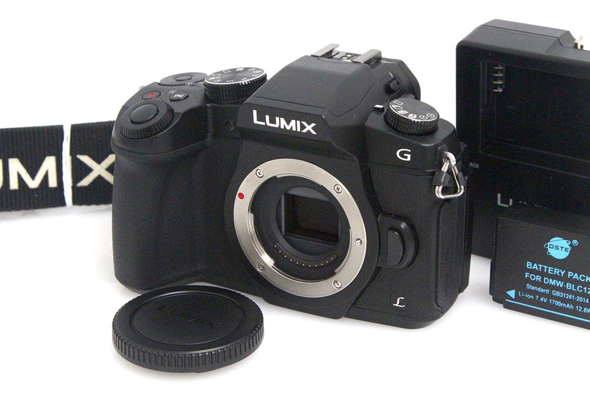 LUMIX DMC-G8 ボディ CA01-A6424-2P2A | パナソニック | ミラーレス
