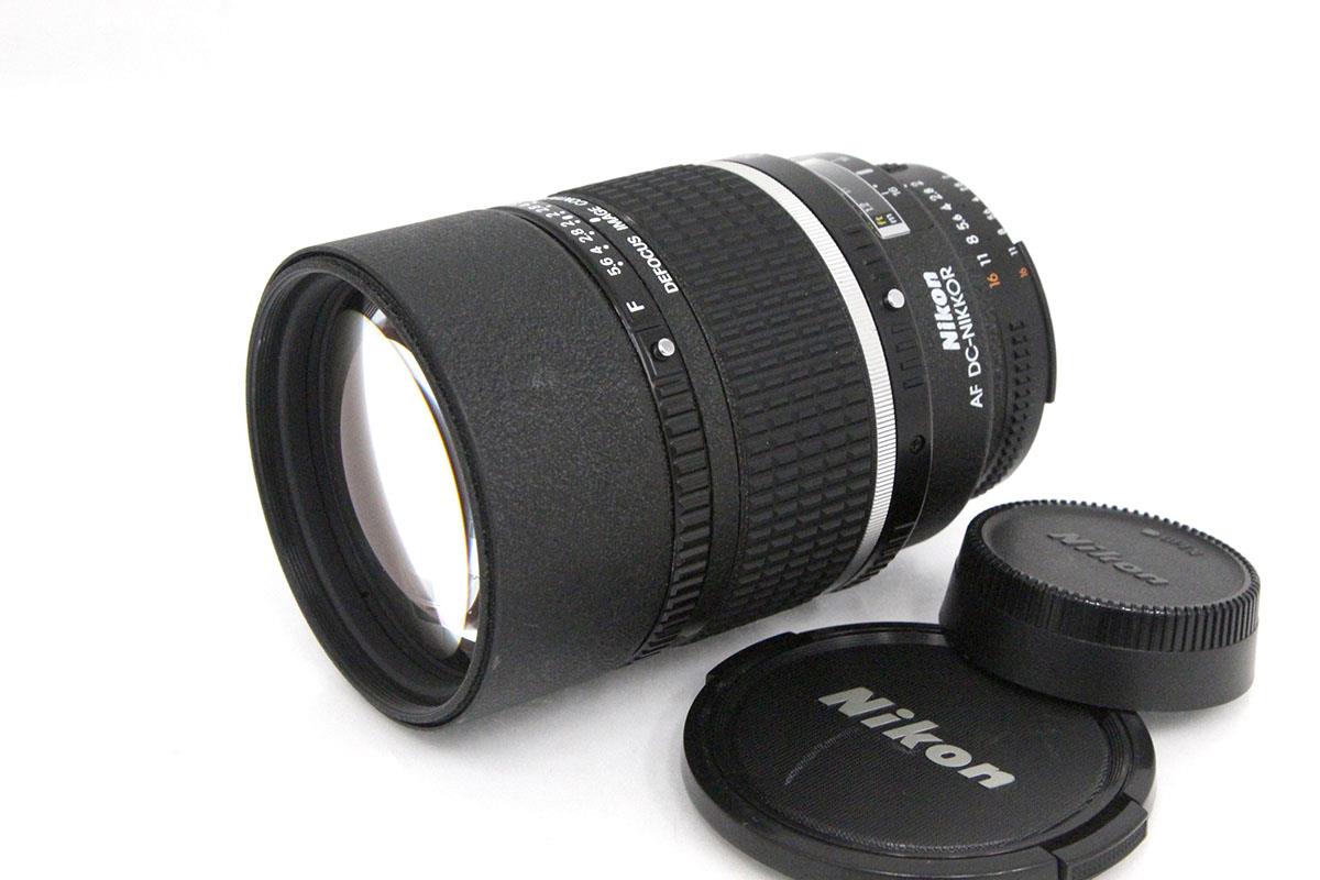 AI AF DC-Nikkor 135mm f/2D 中古価格比較 - 価格.com