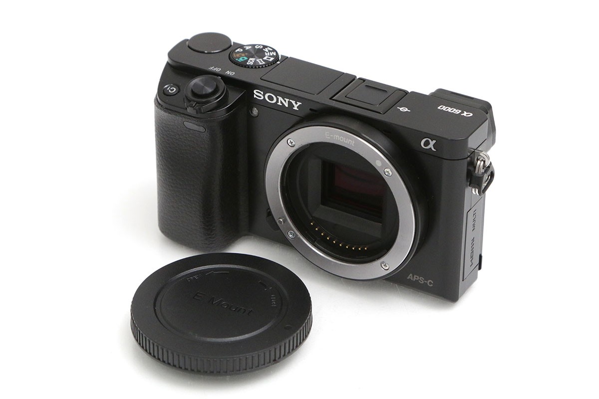 α6000 ILCE-6000 ボディ [ブラック] 中古価格比較 - 価格.com