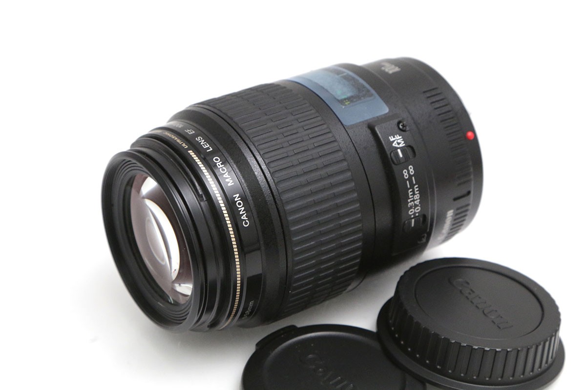 EF100mm F2.8 マクロ USM 中古価格比較 - 価格.com
