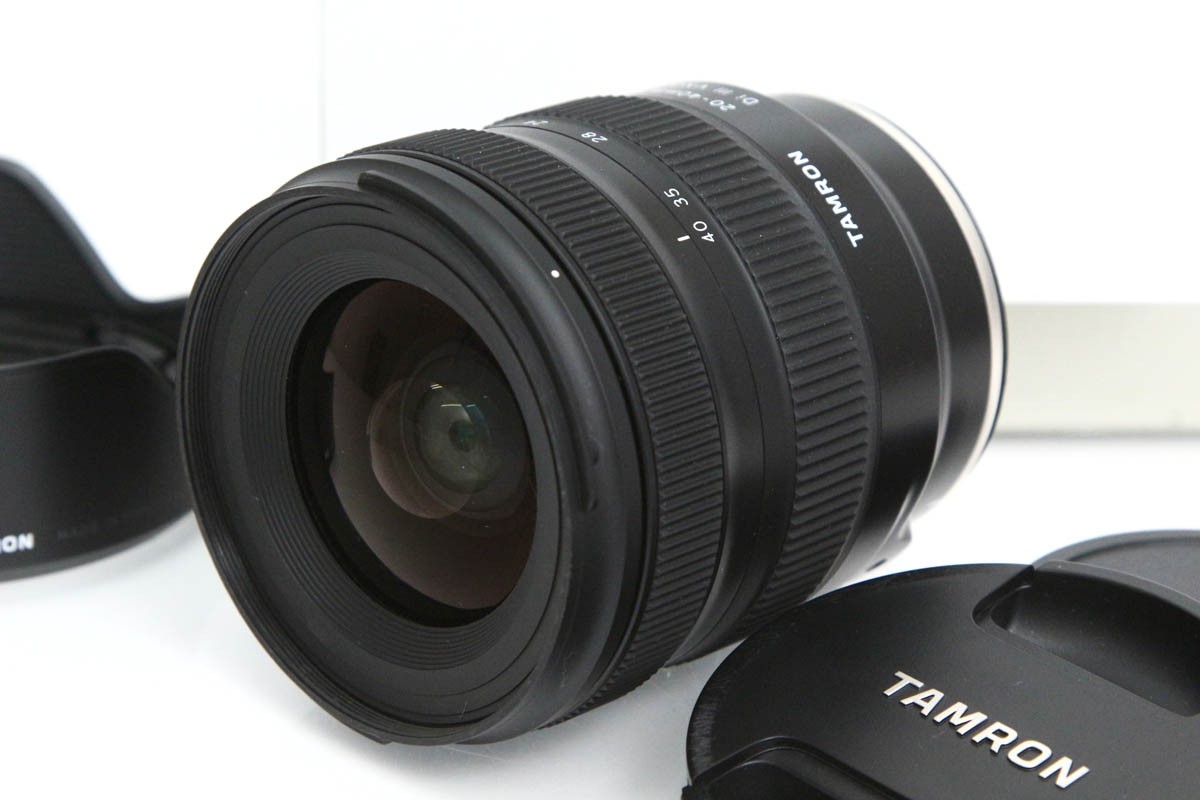 20-40mm F/2.8 Di III VXD (Model A062) 中古価格比較 - 価格.com
