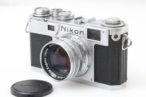 フィルムレンジファインダーカメラ│アールイーカメラ