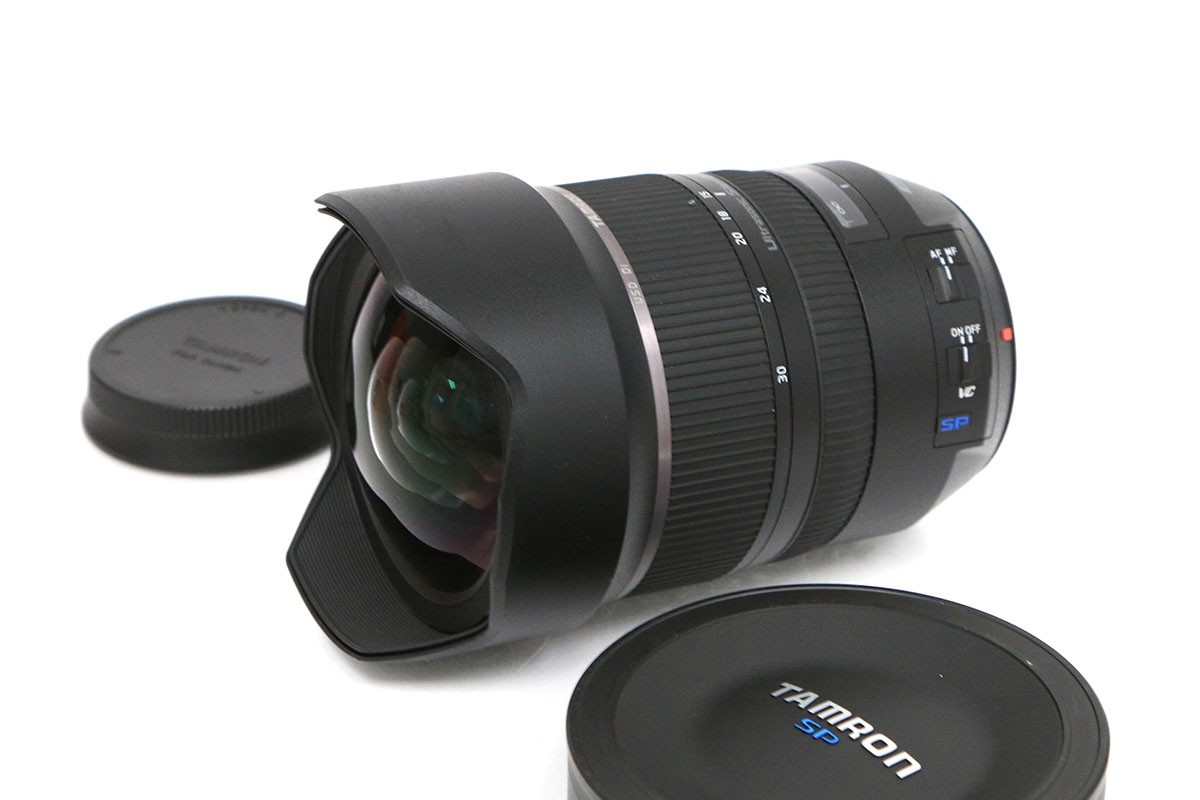 SP 15-30mm F/2.8 Di VC USD (Model A012) [キヤノン用] 中古価格比較