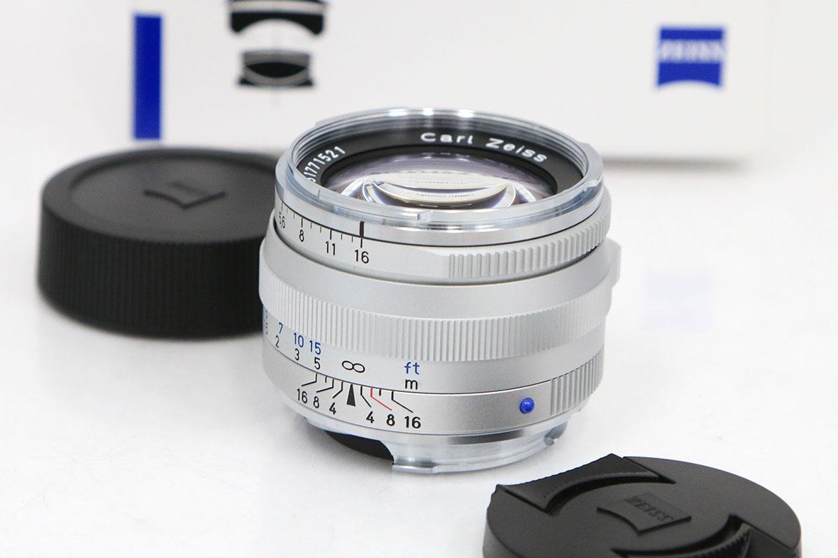 C Sonnar T* 1.5/50 ZM / 50mm F1.5 (ライカ Mマウント) CA01-B463-2N4