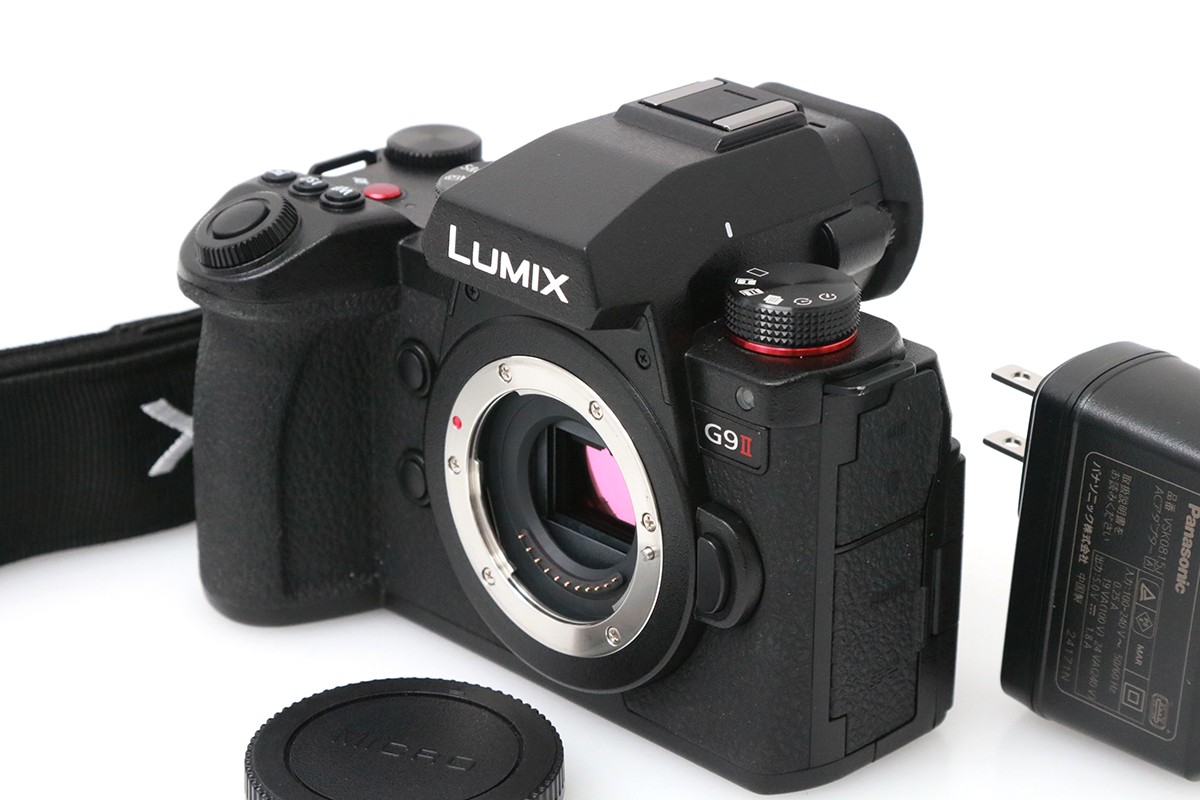 LUMIX DC-G9M2 ボディ CA01-M4057-3V1C | パナソニック | ミラーレス