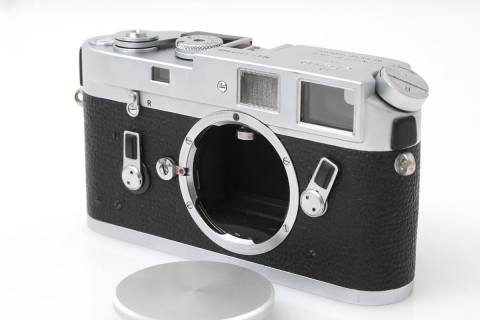 フィルムレンジファインダーカメラ│アールイーカメラ