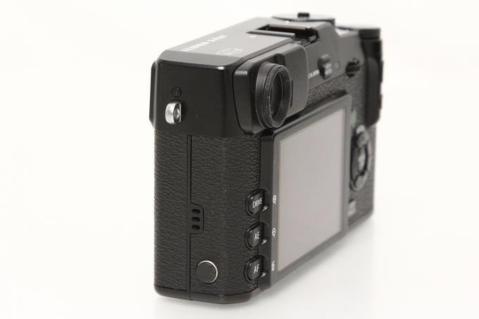 FUJIFILM X Pro1ボディ、専用グリップ 化粧箱 FUJIFILM X Pro1ボディ