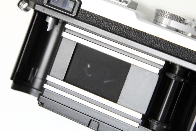 SP シルバー 後期型 チタン幕シャッター 623万番台 K2421-2C2-ψ