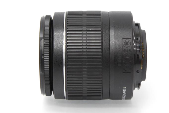 EOS Kiss X4 EF-S18-55 IS レンズキット シャッター回数1500回以下