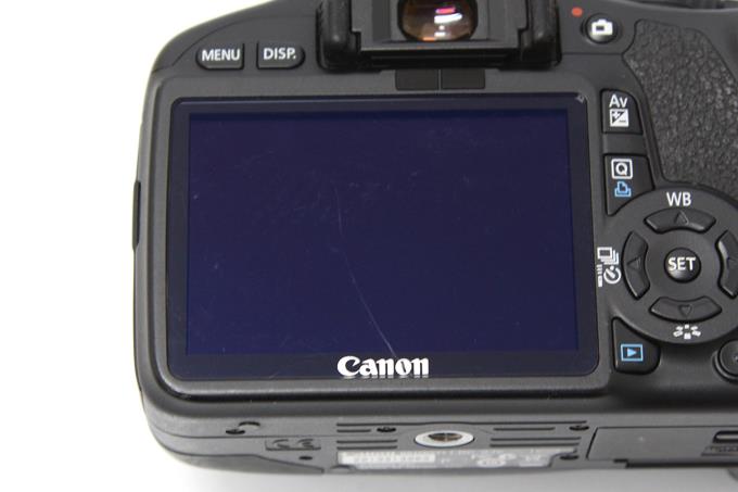 EOS Kiss X4 EF-S18-55 IS レンズキット シャッター回数1500回以下