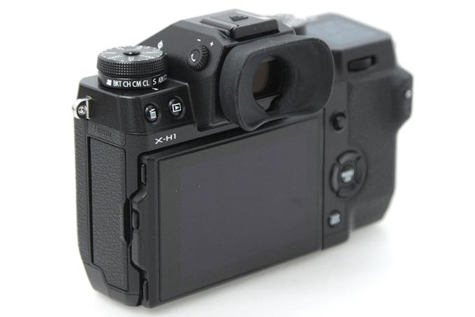 X-H1 ボディ シャッター回数約11900回以下 γH730-2S1 | 富士フイルム