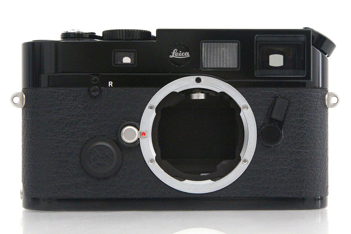 M6 TTL ボディ ブラックペイント 0.72 LHSA 限定モデル γA4421-3V1A