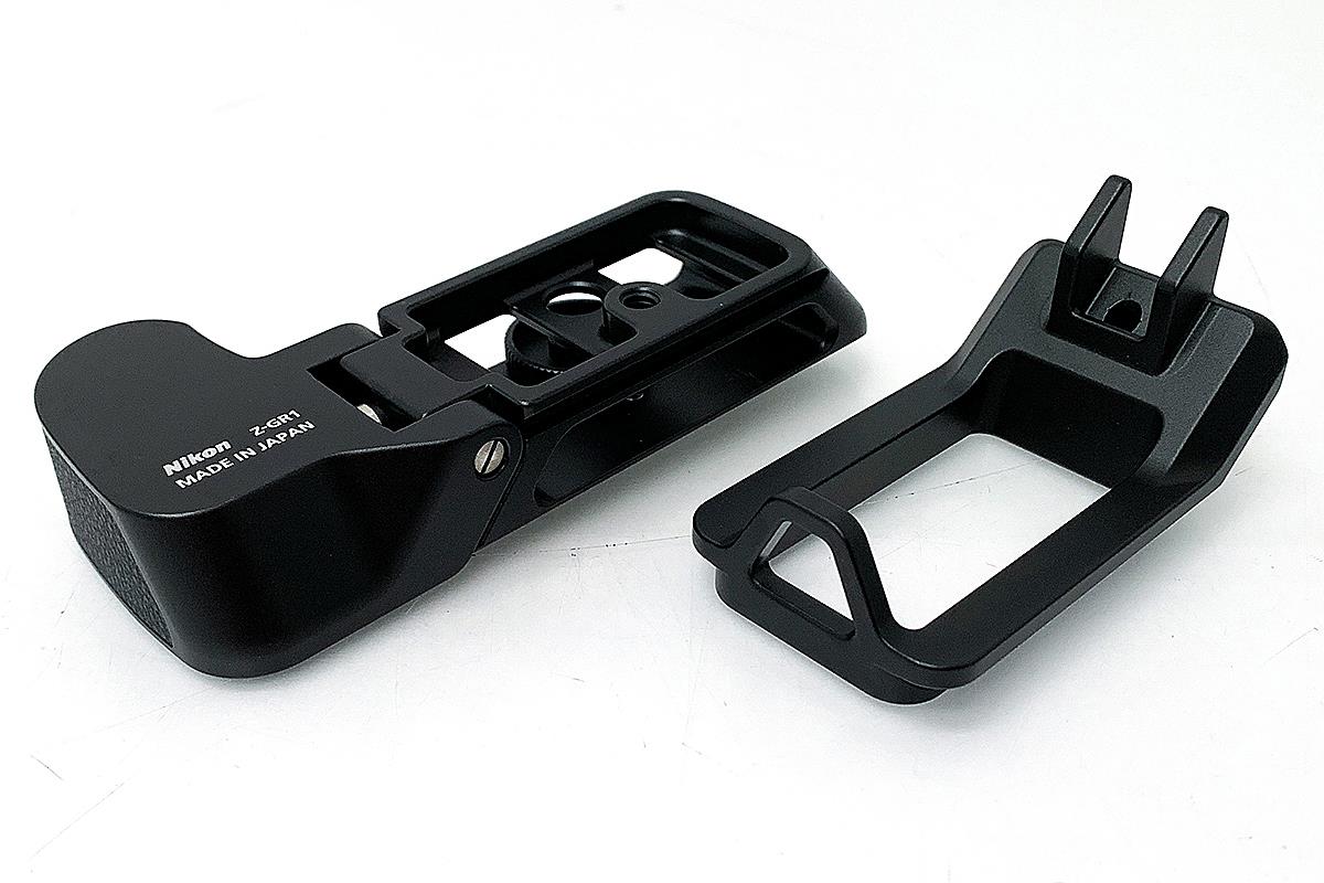 Nikon Z6 純正エクステンドグリップ/縦位置ブラケット付き Nikon Z6