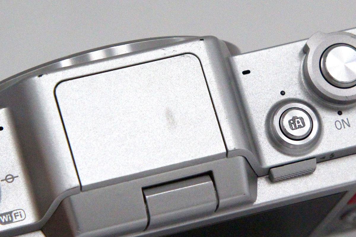 LUMIX DMC-GF7 ボディ ピンク シャッター回数 約2200回以下 γA4597