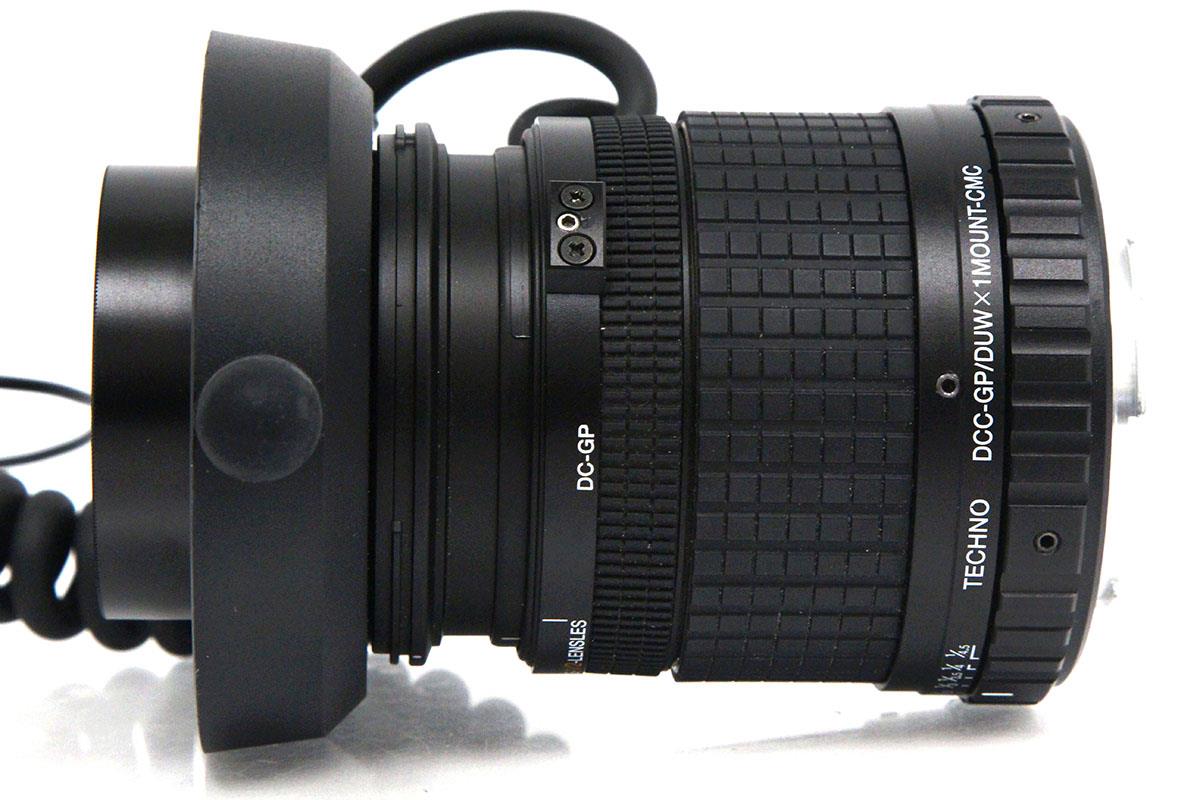 DCC-GP/DUW・1MOUNT-CMC 歯科口腔撮影レンズ キヤノン用 γA4105-2D1B