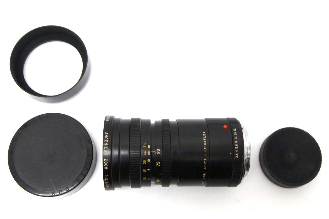 ANGENIEUX-ZOOM 45-90mm F2.8 3CAM ライカRマウント用 γA6106-3T2B-ψ