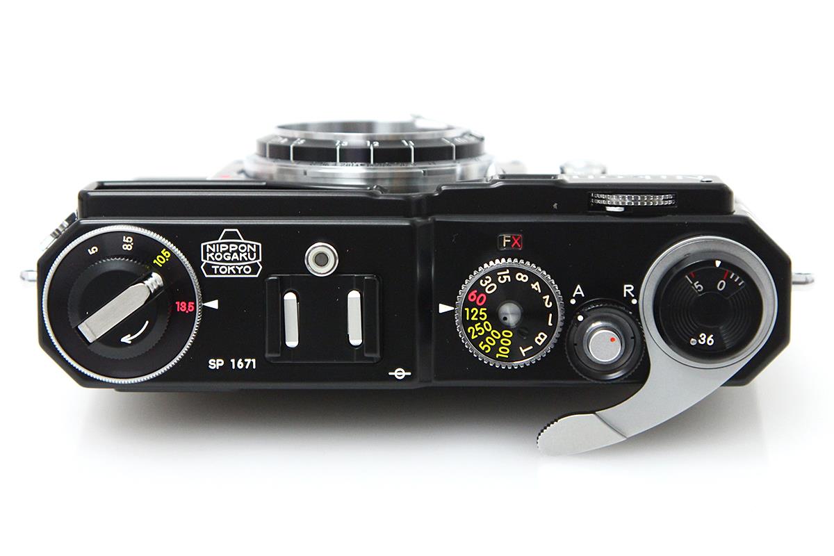 SP Limited Edition W-NIKKOR・C 3.5cm F1.8 外箱付 γH3316-2C4