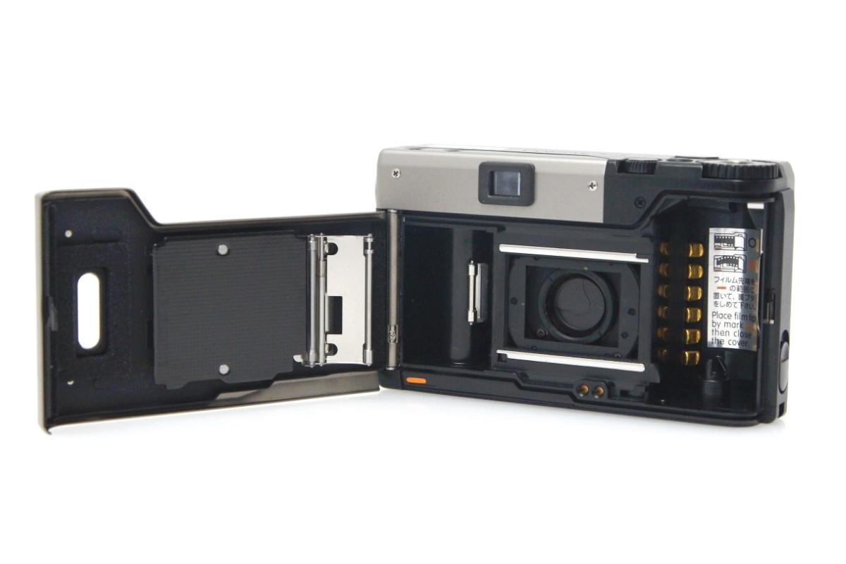 T3 チタンシルバー γT692-3T1 | コンタックス | コンパクトフィルム