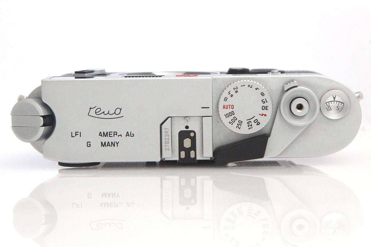 M7 0.72 シルバー CA01-A7976-2C1 @ | ライカ | フィルムレンジ